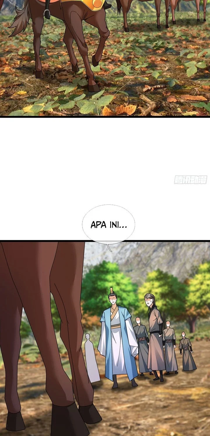 The Immortal as a Slave, the God as a Servant, the Emperor’s Watchdog Chapter 41 Gambar 29