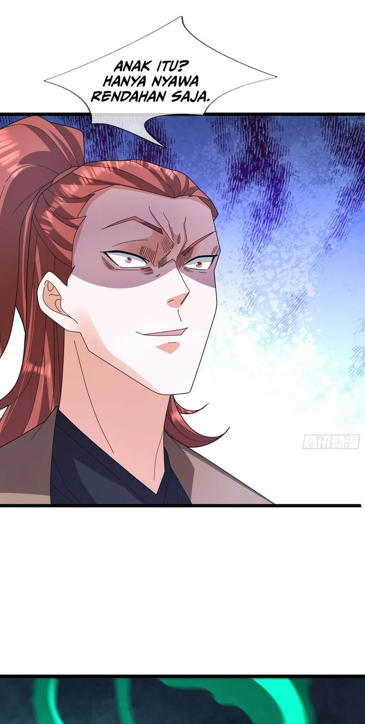 The Immortal as a Slave, the God as a Servant, the Emperor’s Watchdog Chapter 41 Gambar 39