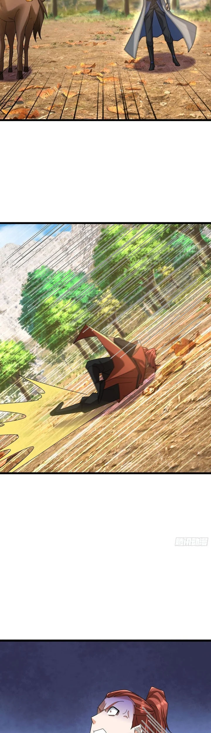 The Immortal as a Slave, the God as a Servant, the Emperor’s Watchdog Chapter 41 Gambar 44