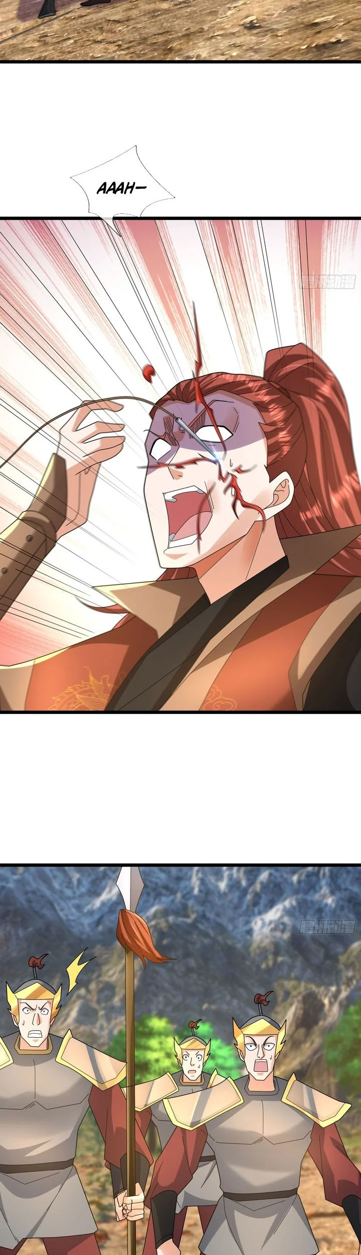 The Immortal as a Slave, the God as a Servant, the Emperor’s Watchdog Chapter 41 Gambar 46