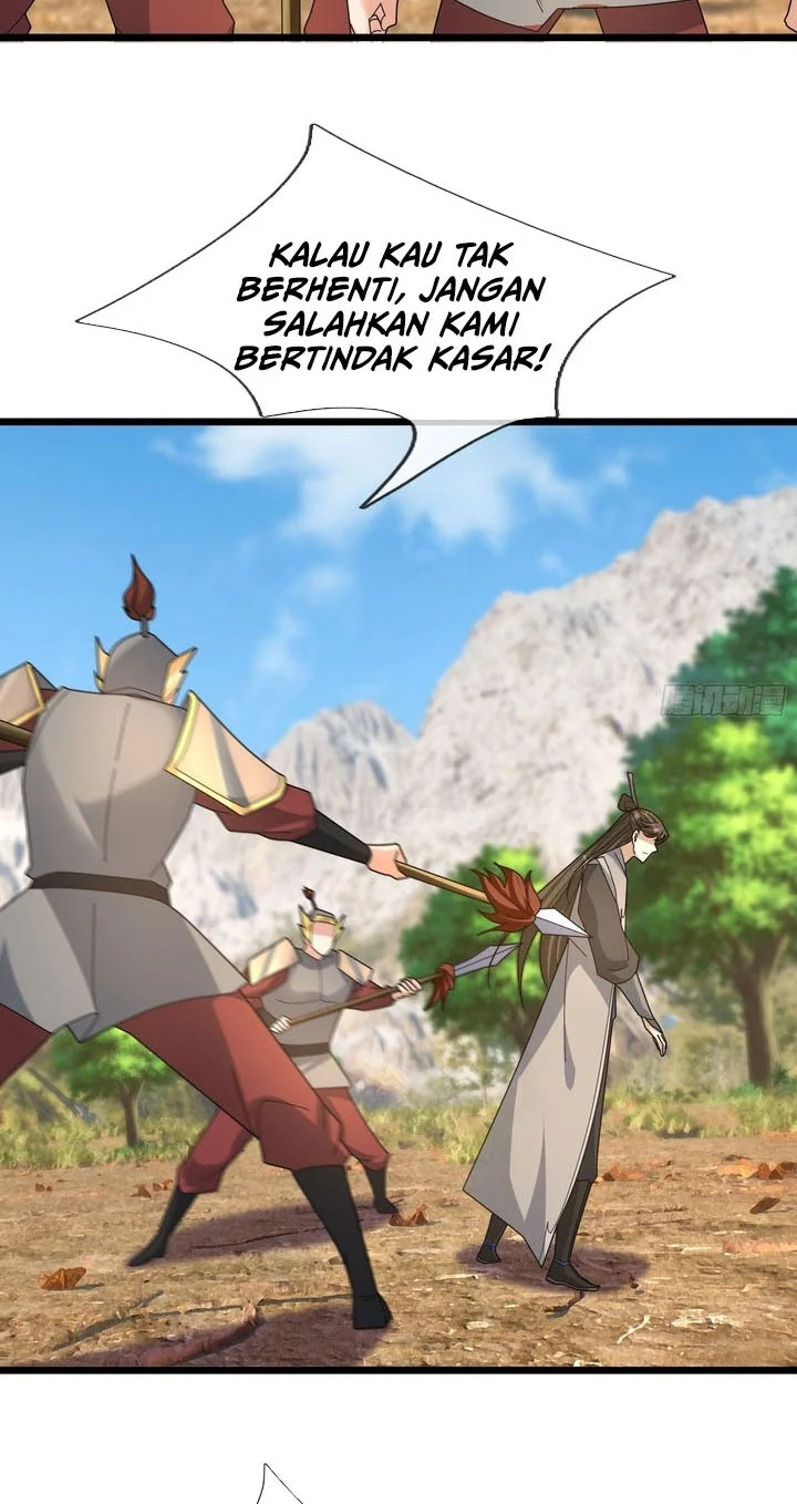 The Immortal as a Slave, the God as a Servant, the Emperor’s Watchdog Chapter 41 Gambar 47