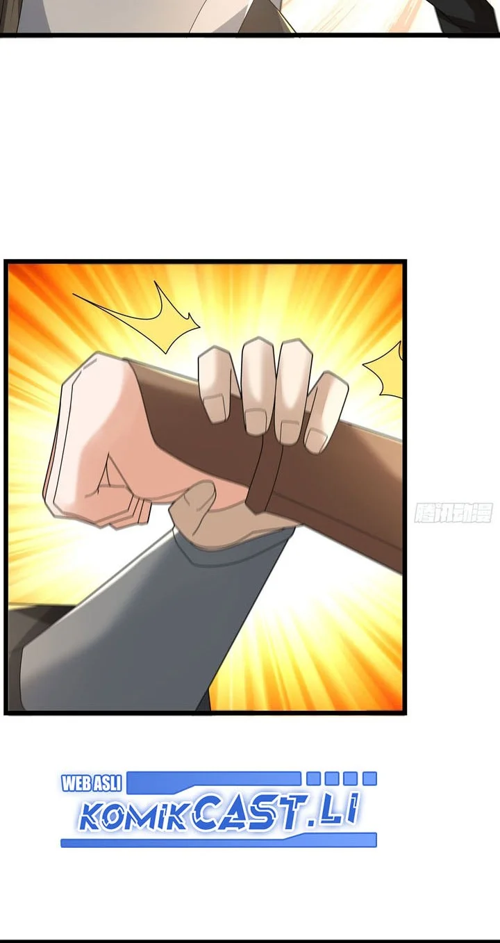 The Immortal as a Slave, the God as a Servant, the Emperor’s Watchdog Chapter 41 Gambar 49