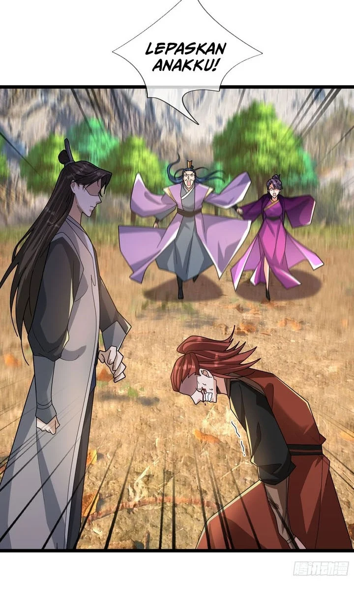 The Immortal as a Slave, the God as a Servant, the Emperor’s Watchdog Chapter 41 Gambar 53