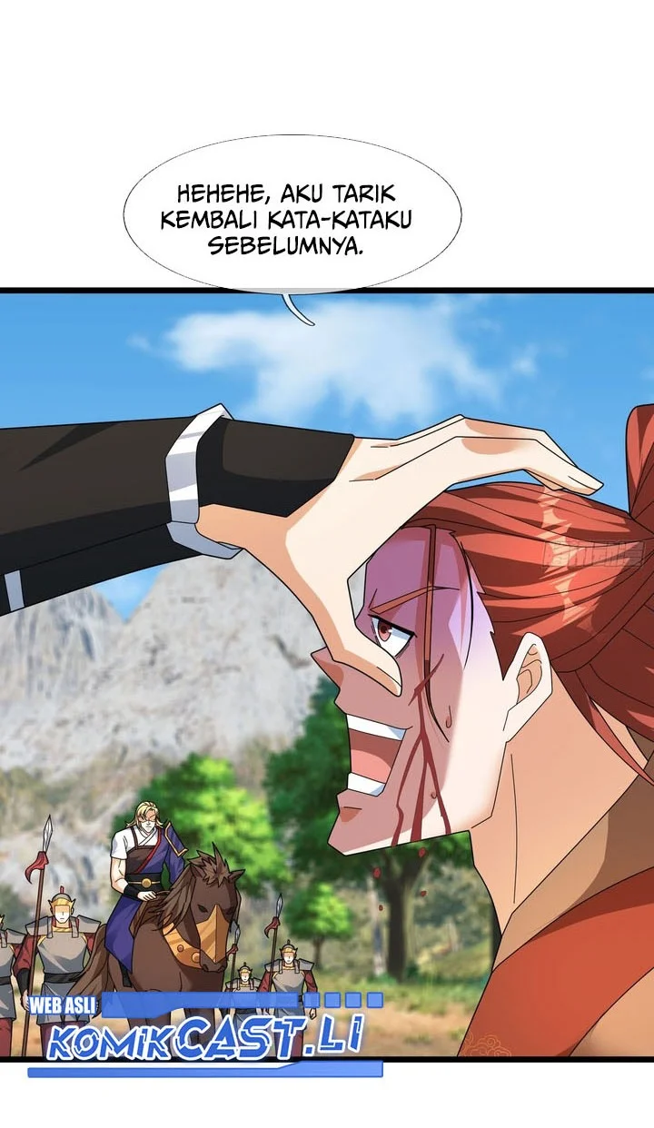 The Immortal as a Slave, the God as a Servant, the Emperor’s Watchdog Chapter 41 Gambar 57