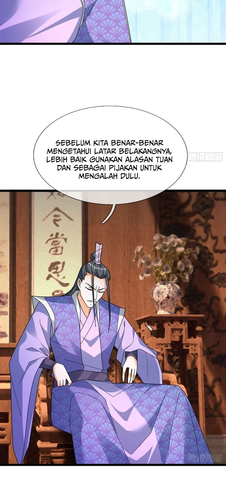 The Immortal as a Slave, the God as a Servant, the Emperor’s Watchdog Chapter 41 Gambar 3