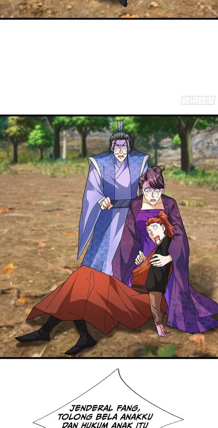 The Immortal as a Slave, the God as a Servant, the Emperor’s Watchdog Chapter 41 Gambar 61