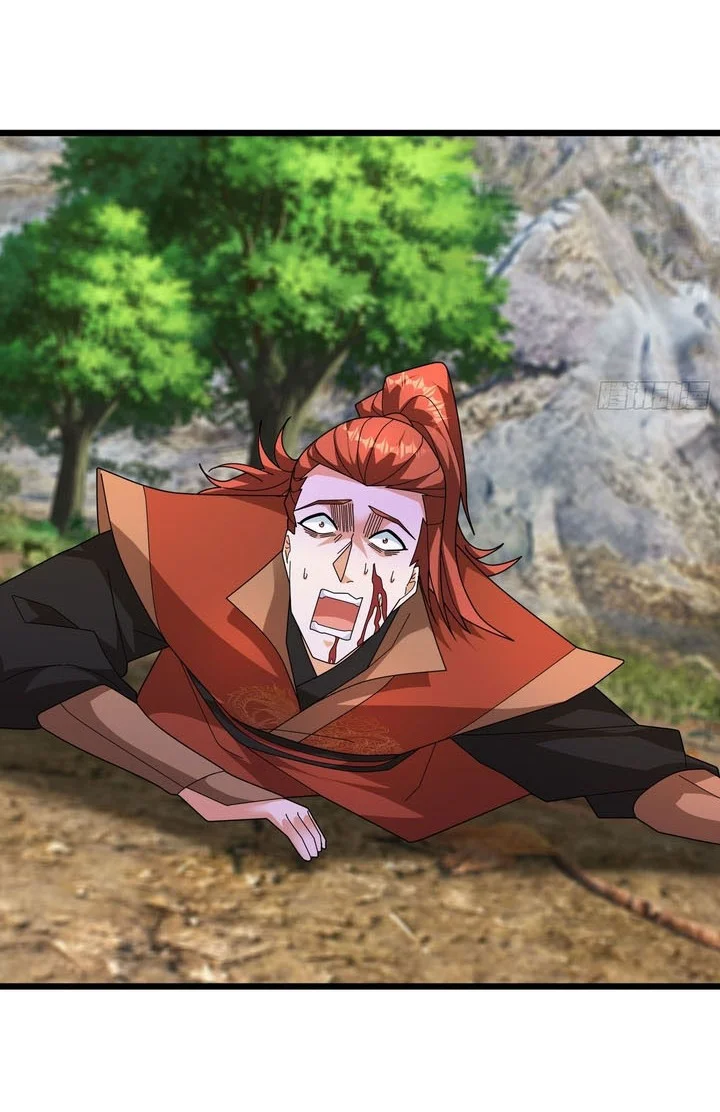 The Immortal as a Slave, the God as a Servant, the Emperor’s Watchdog Chapter 41 Gambar 67