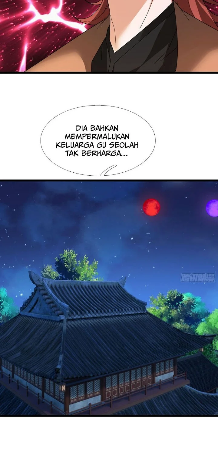 The Immortal as a Slave, the God as a Servant, the Emperor’s Watchdog Chapter 41 Gambar 7