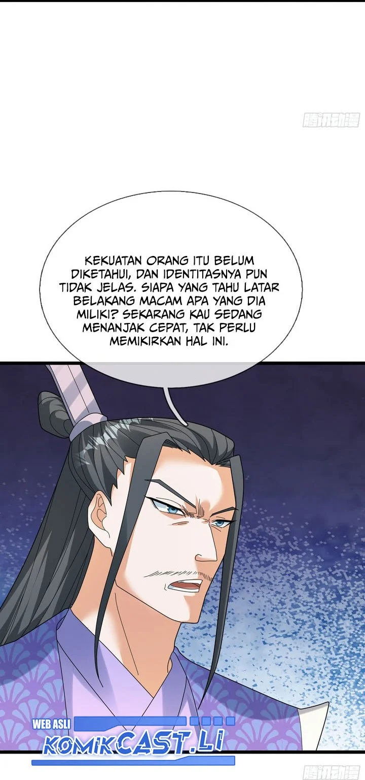 The Immortal as a Slave, the God as a Servant, the Emperor’s Watchdog Chapter 41 Gambar 9