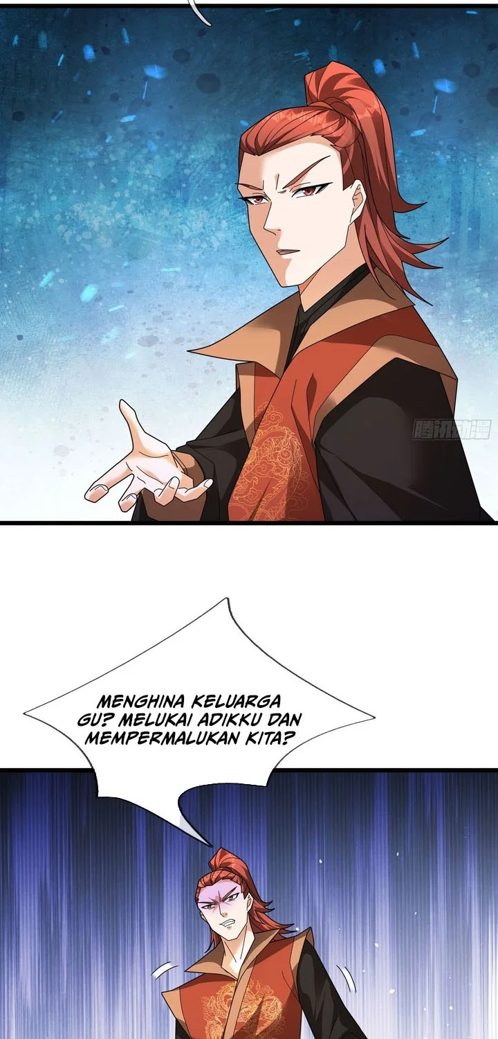 The Immortal as a Slave, the God as a Servant, the Emperor’s Watchdog Chapter 41 Gambar 13