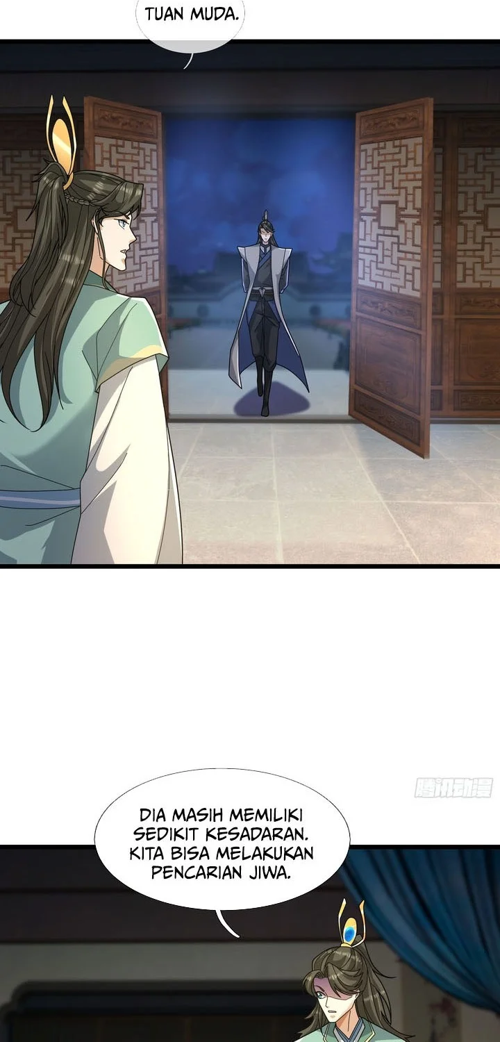 The Immortal as a Slave, the God as a Servant, the Emperor’s Watchdog Chapter 41 Gambar 15