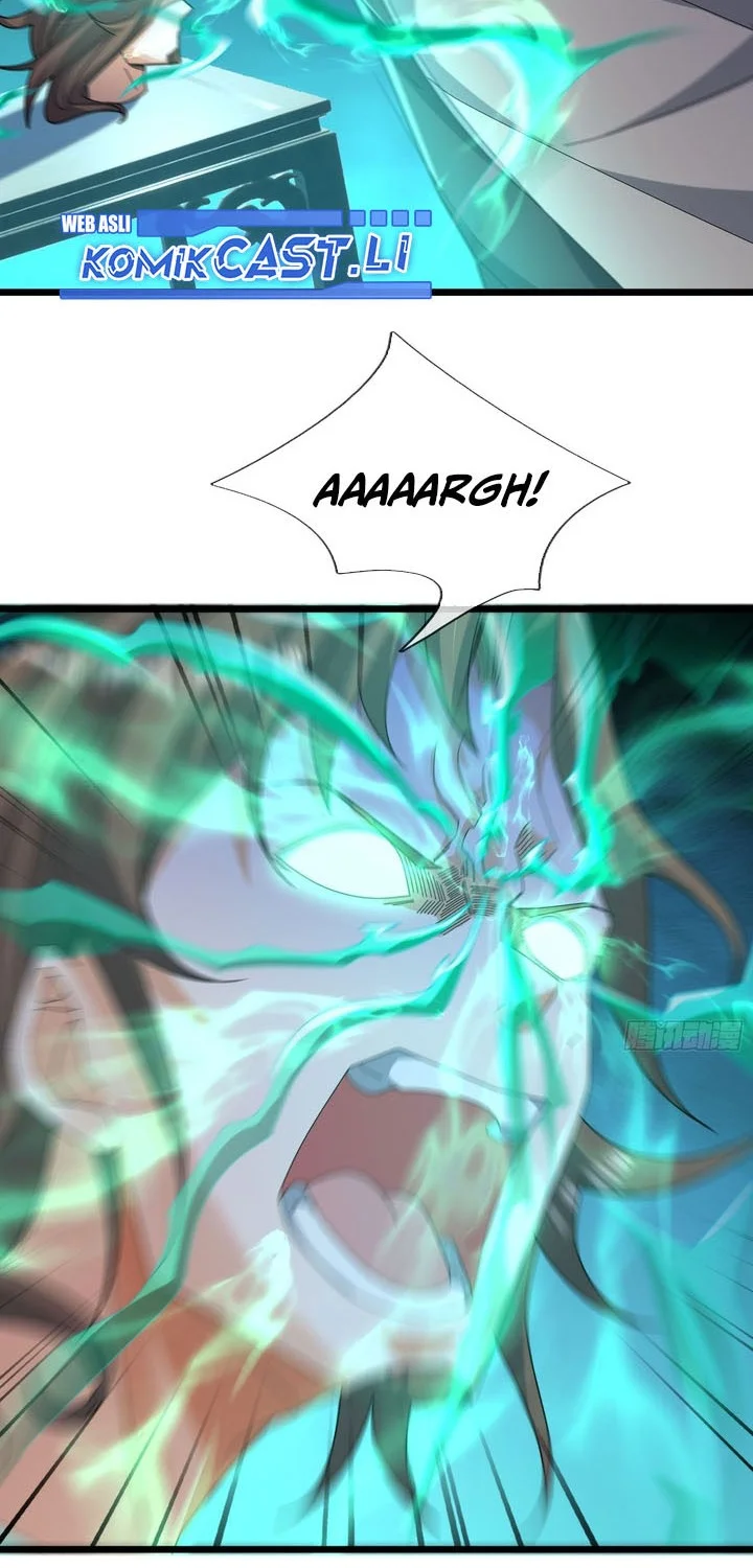 The Immortal as a Slave, the God as a Servant, the Emperor’s Watchdog Chapter 41 Gambar 17