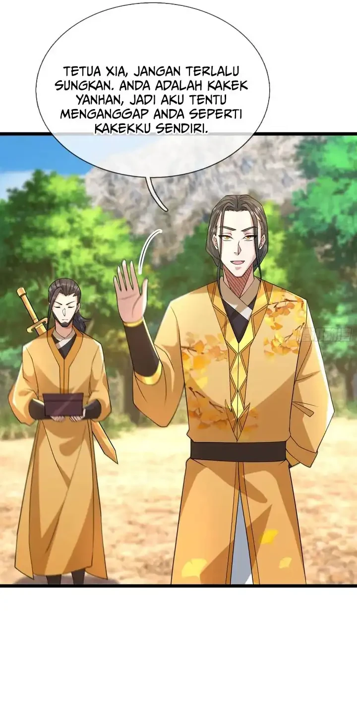 The Immortal as a Slave, the God as a Servant, the Emperor’s Watchdog Chapter 42 Gambar 23