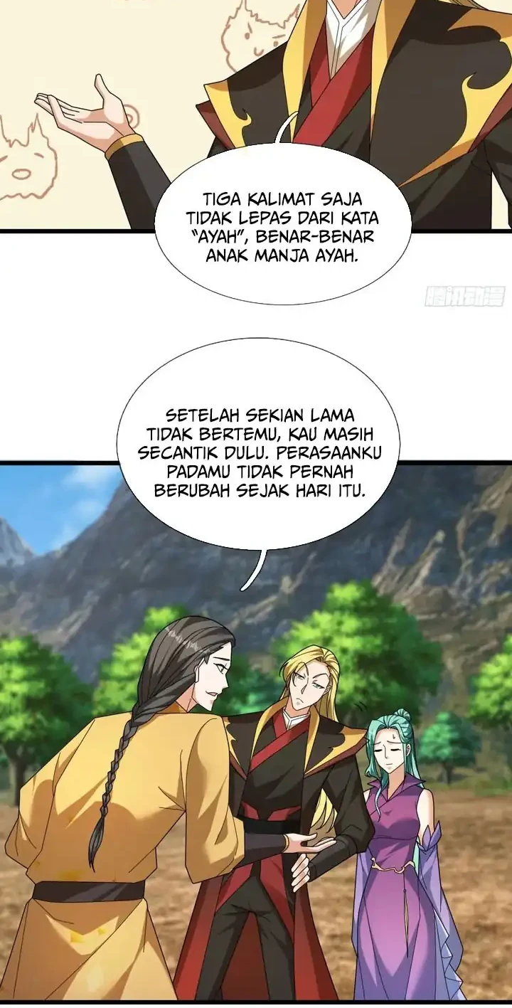 The Immortal as a Slave, the God as a Servant, the Emperor’s Watchdog Chapter 42 Gambar 33