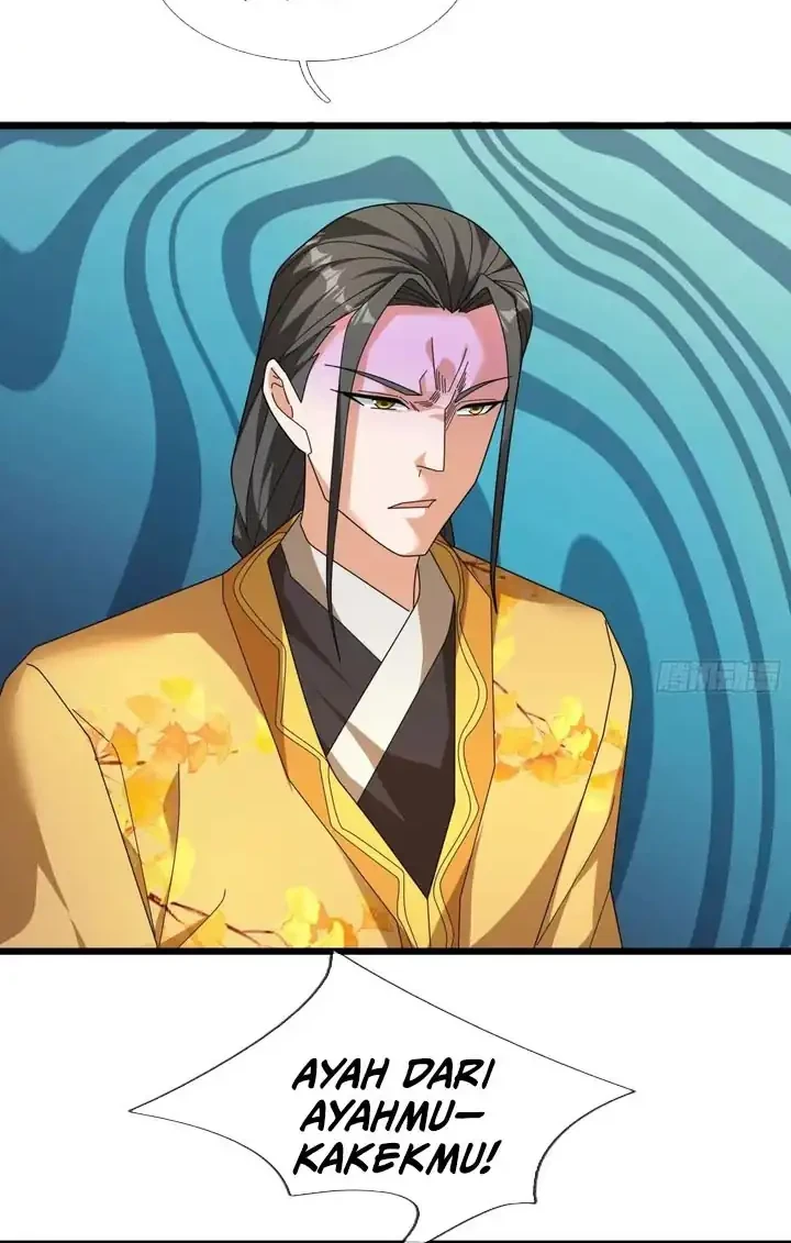 The Immortal as a Slave, the God as a Servant, the Emperor’s Watchdog Chapter 42 Gambar 35