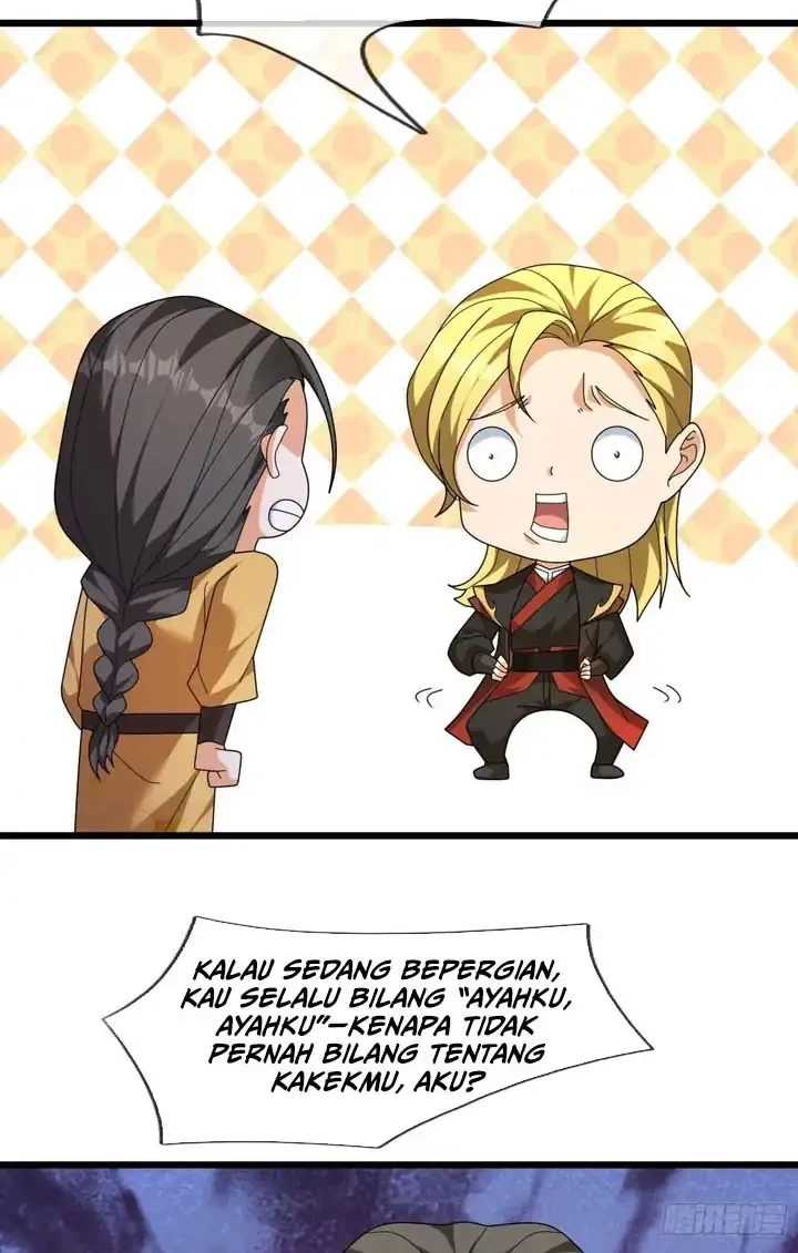 The Immortal as a Slave, the God as a Servant, the Emperor’s Watchdog Chapter 42 Gambar 37
