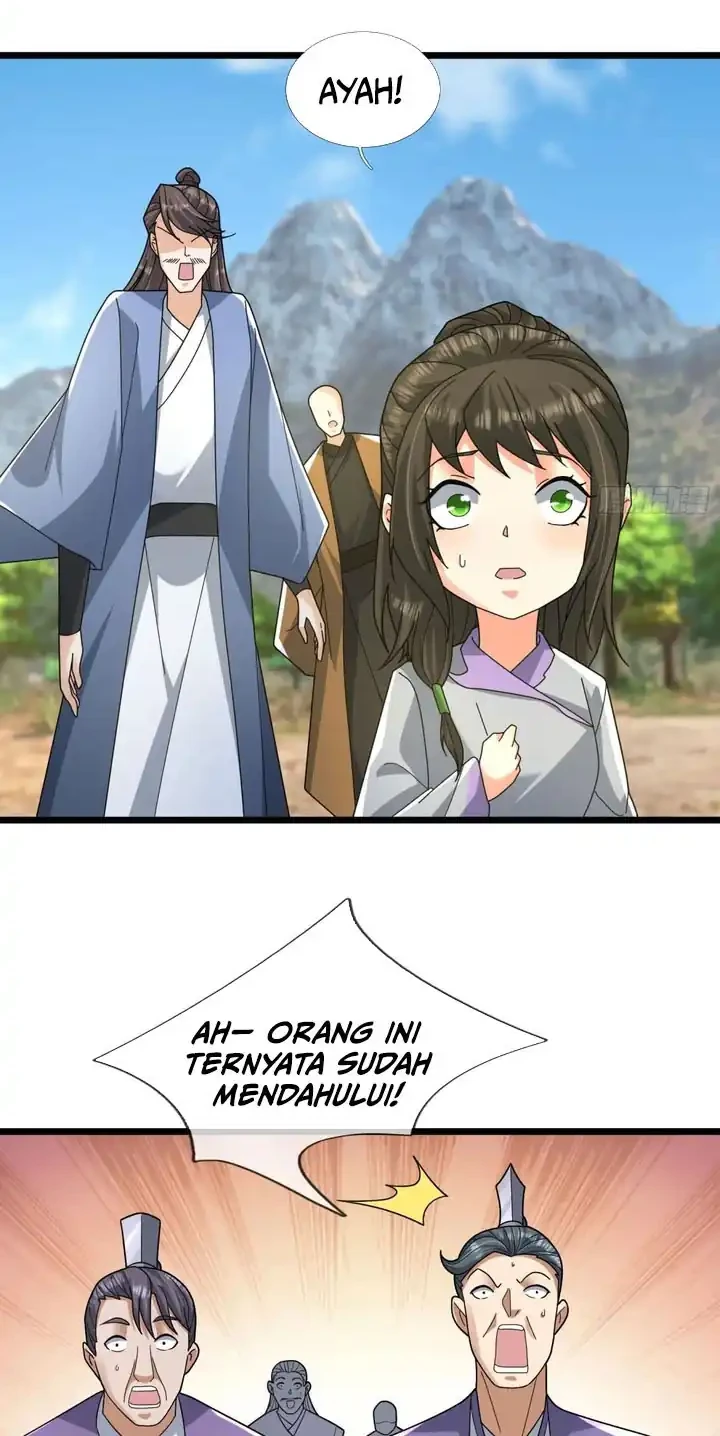 The Immortal as a Slave, the God as a Servant, the Emperor’s Watchdog Chapter 42 Gambar 3