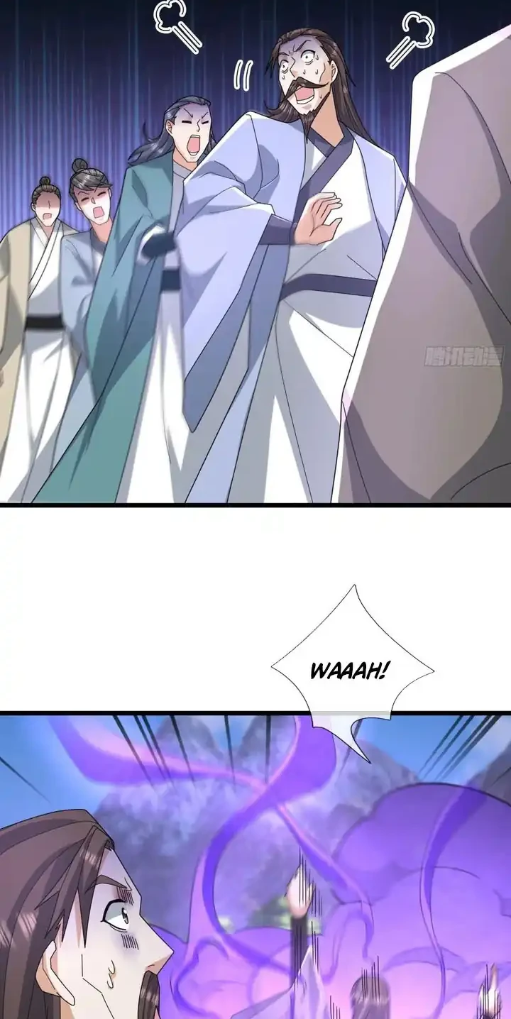 The Immortal as a Slave, the God as a Servant, the Emperor’s Watchdog Chapter 42 Gambar 7