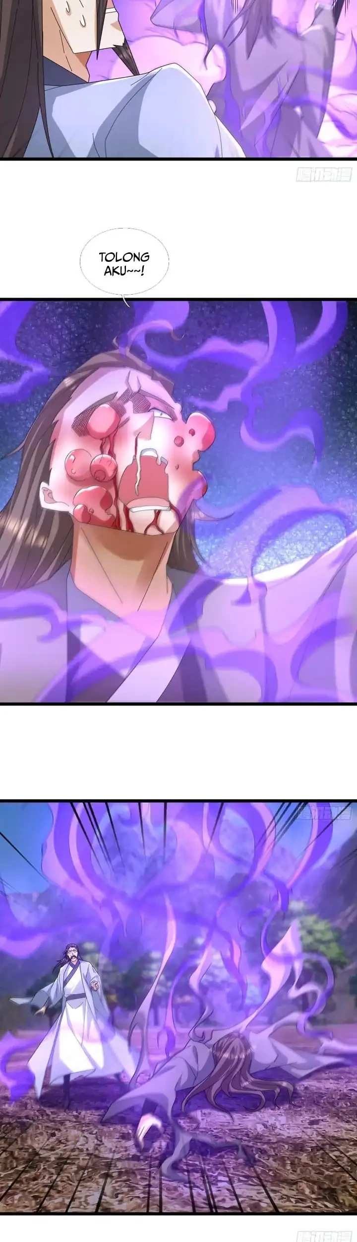 The Immortal as a Slave, the God as a Servant, the Emperor’s Watchdog Chapter 42 Gambar 8