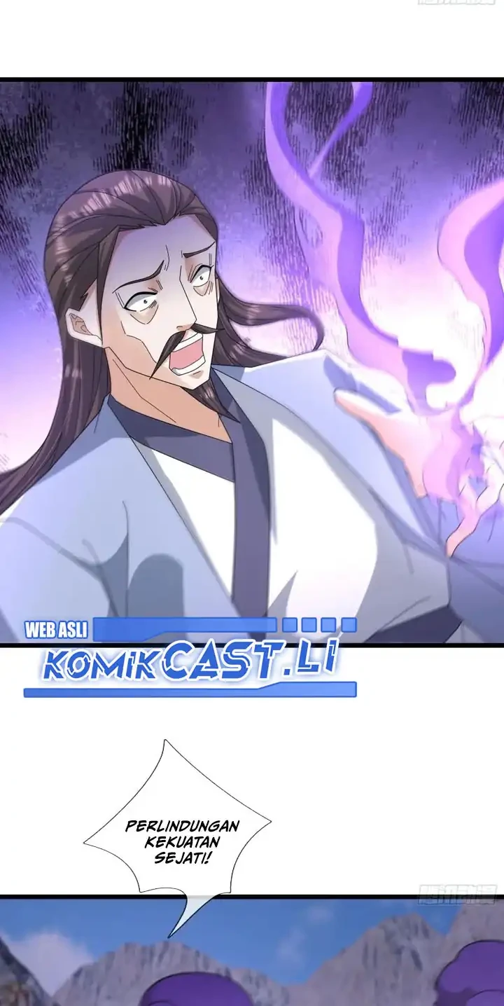 The Immortal as a Slave, the God as a Servant, the Emperor’s Watchdog Chapter 42 Gambar 9