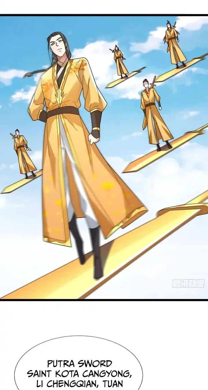 The Immortal as a Slave, the God as a Servant, the Emperor’s Watchdog Chapter 42 Gambar 15