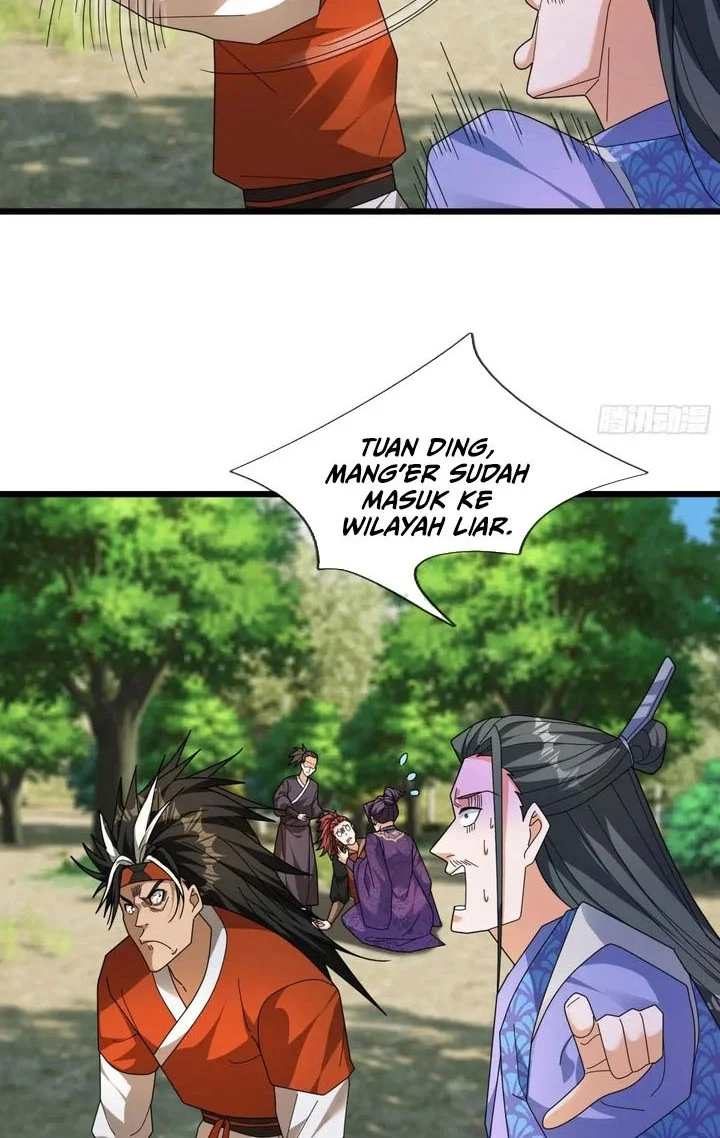 The Immortal as a Slave, the God as a Servant, the Emperor’s Watchdog Chapter 43 Gambar 27