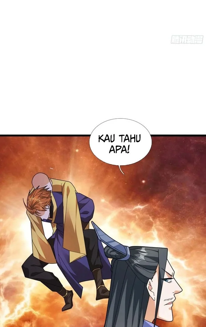 The Immortal as a Slave, the God as a Servant, the Emperor’s Watchdog Chapter 43 Gambar 29