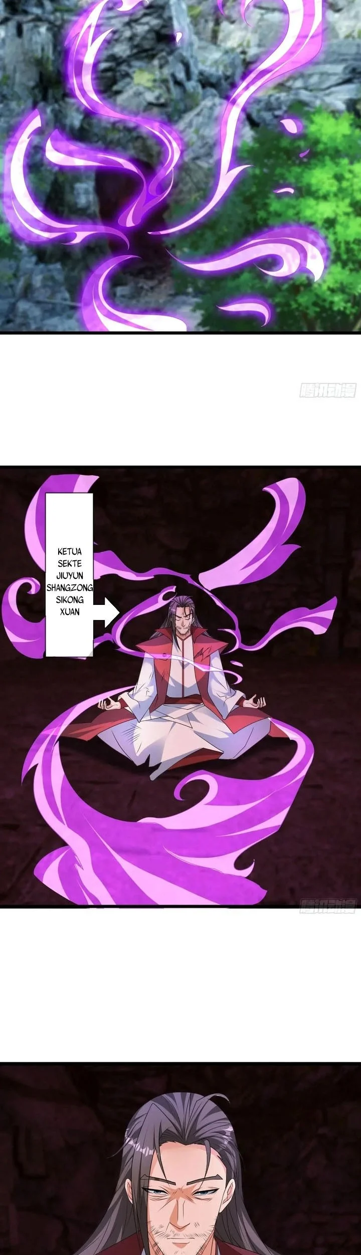 The Immortal as a Slave, the God as a Servant, the Emperor’s Watchdog Chapter 43 Gambar 32