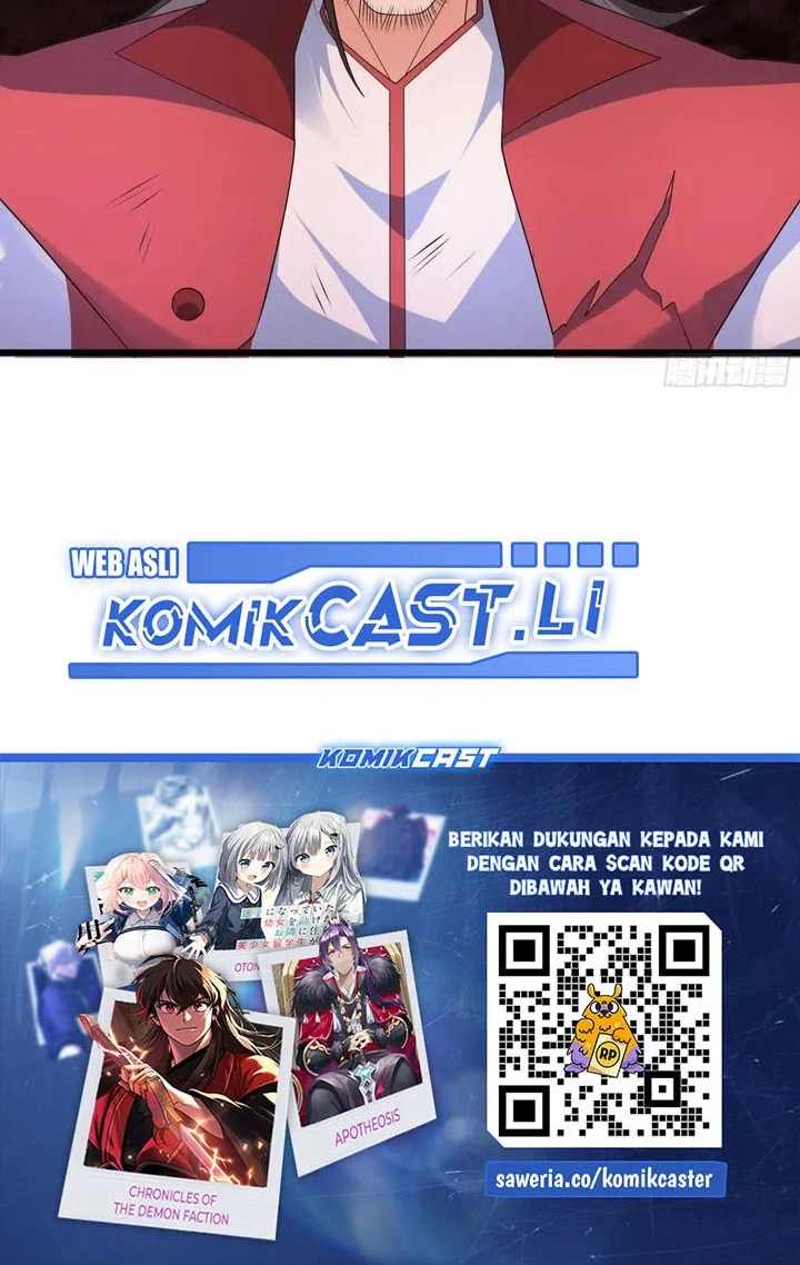 The Immortal as a Slave, the God as a Servant, the Emperor’s Watchdog Chapter 43 Gambar 33