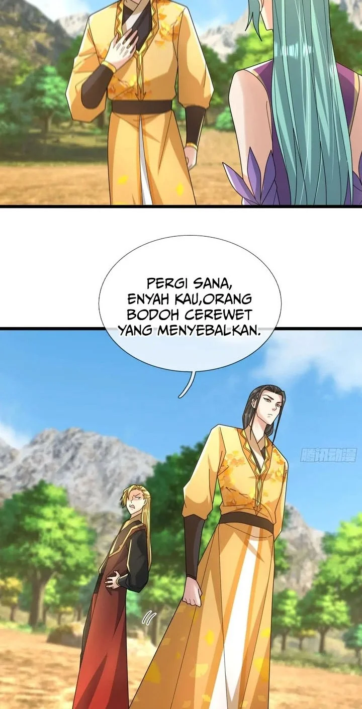 The Immortal as a Slave, the God as a Servant, the Emperor’s Watchdog Chapter 43 Gambar 5