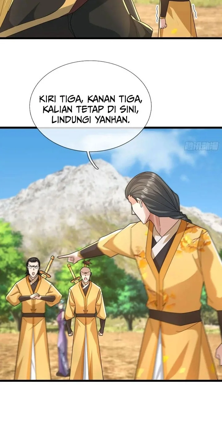 The Immortal as a Slave, the God as a Servant, the Emperor’s Watchdog Chapter 43 Gambar 7