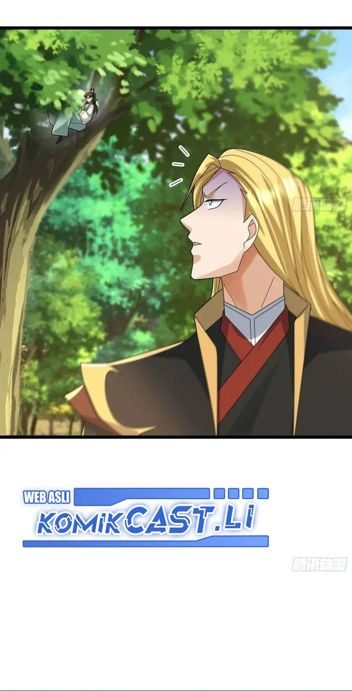 The Immortal as a Slave, the God as a Servant, the Emperor’s Watchdog Chapter 43 Gambar 9