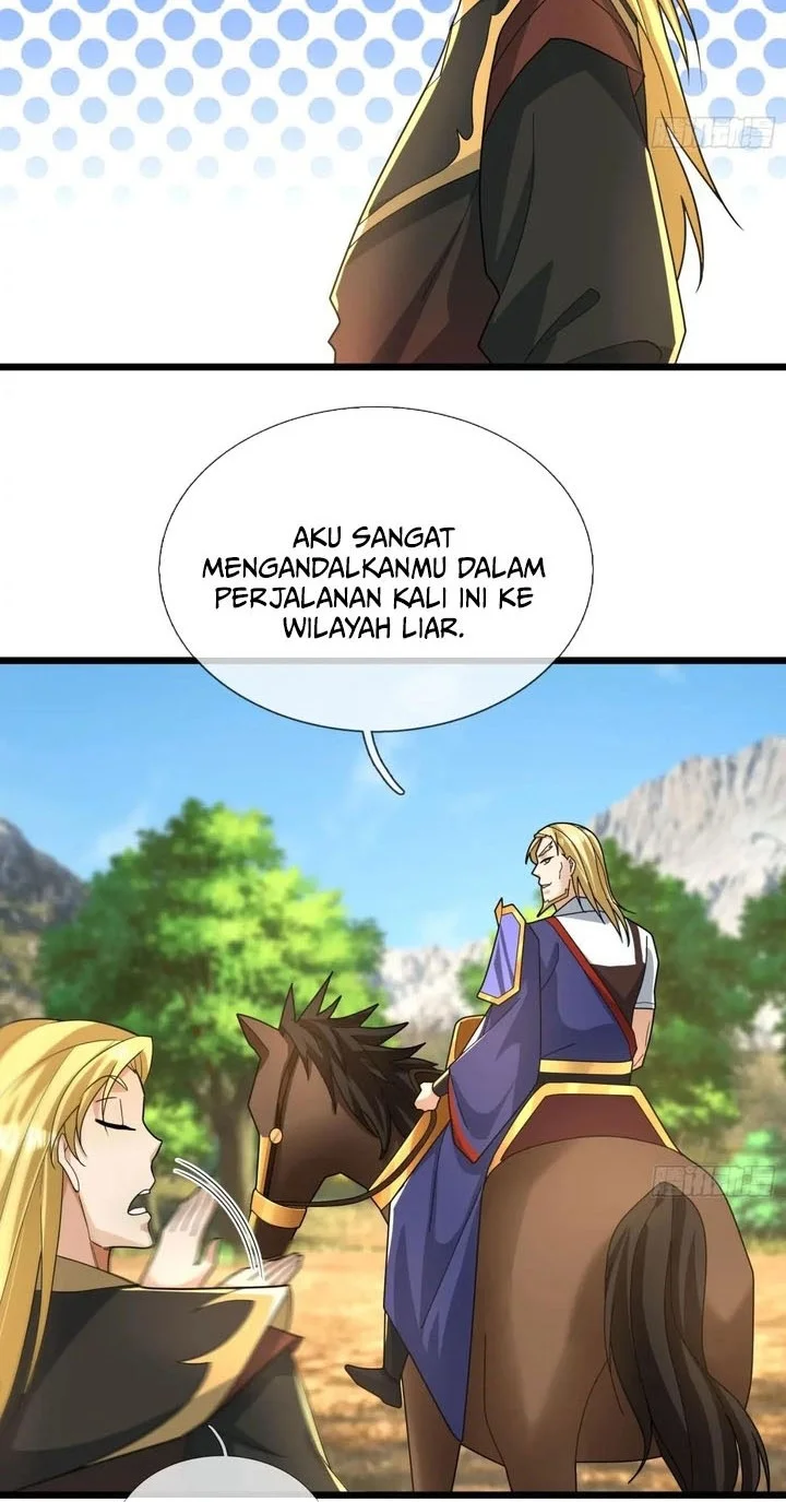 The Immortal as a Slave, the God as a Servant, the Emperor’s Watchdog Chapter 43 Gambar 11
