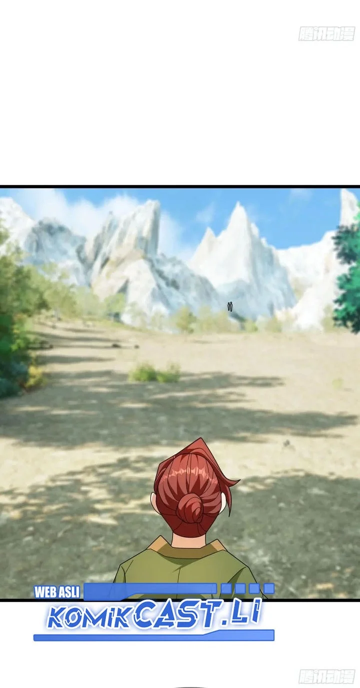 The Immortal as a Slave, the God as a Servant, the Emperor’s Watchdog Chapter 43 Gambar 17