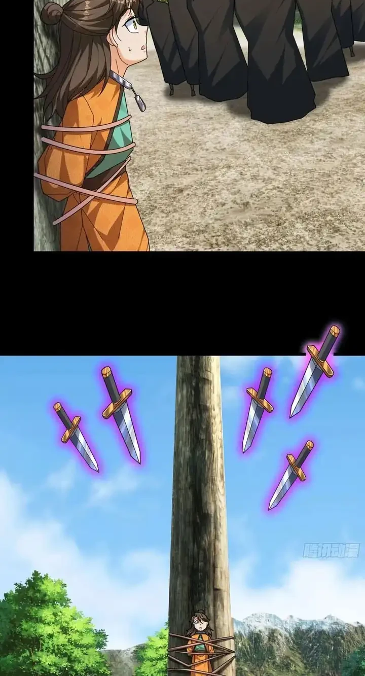 The Immortal as a Slave, the God as a Servant, the Emperor’s Watchdog Chapter 44 Gambar 19