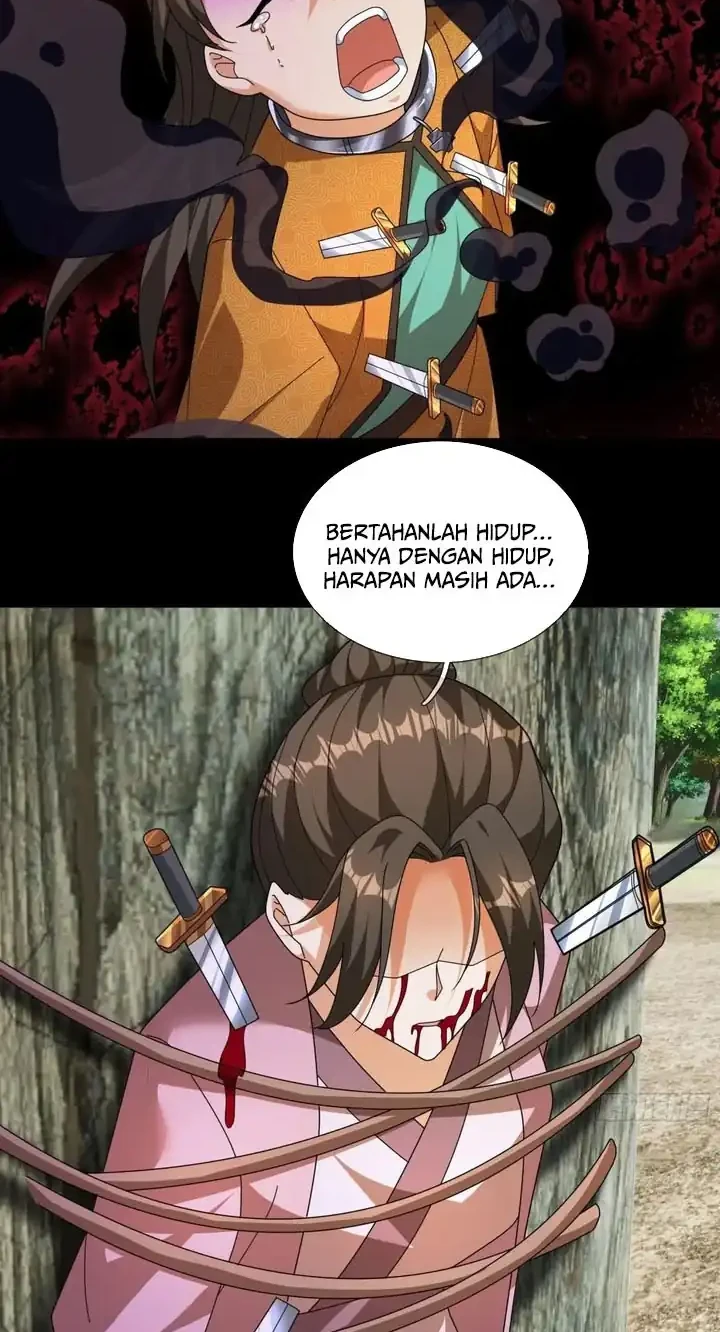 The Immortal as a Slave, the God as a Servant, the Emperor’s Watchdog Chapter 44 Gambar 21