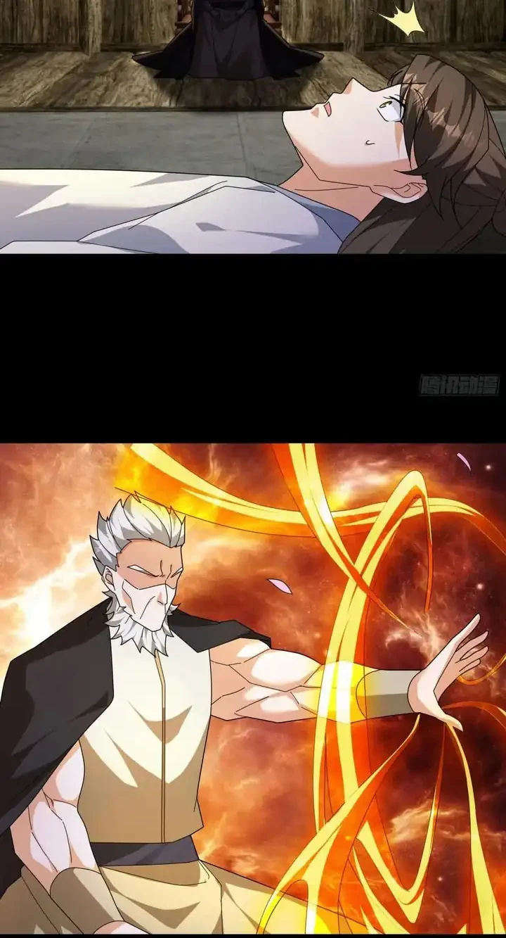 The Immortal as a Slave, the God as a Servant, the Emperor’s Watchdog Chapter 44 Gambar 23