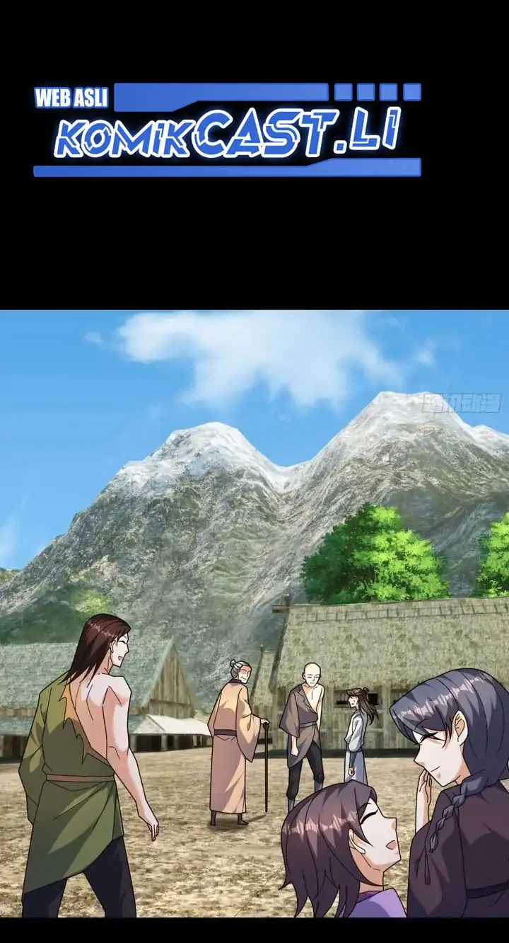 The Immortal as a Slave, the God as a Servant, the Emperor’s Watchdog Chapter 44 Gambar 25