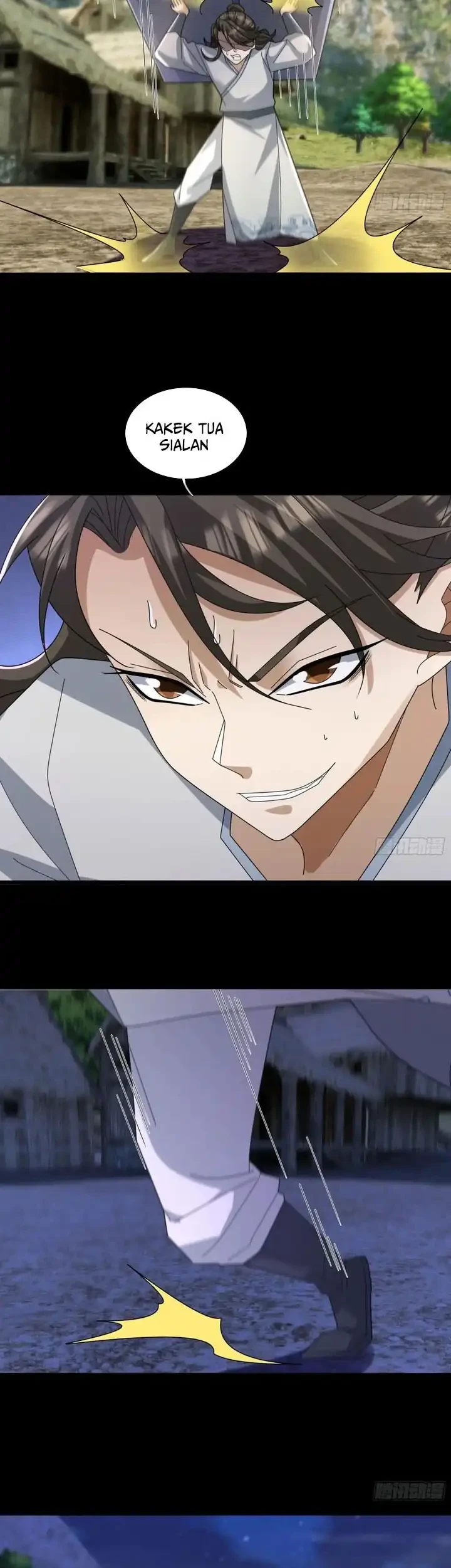 The Immortal as a Slave, the God as a Servant, the Emperor’s Watchdog Chapter 44 Gambar 28