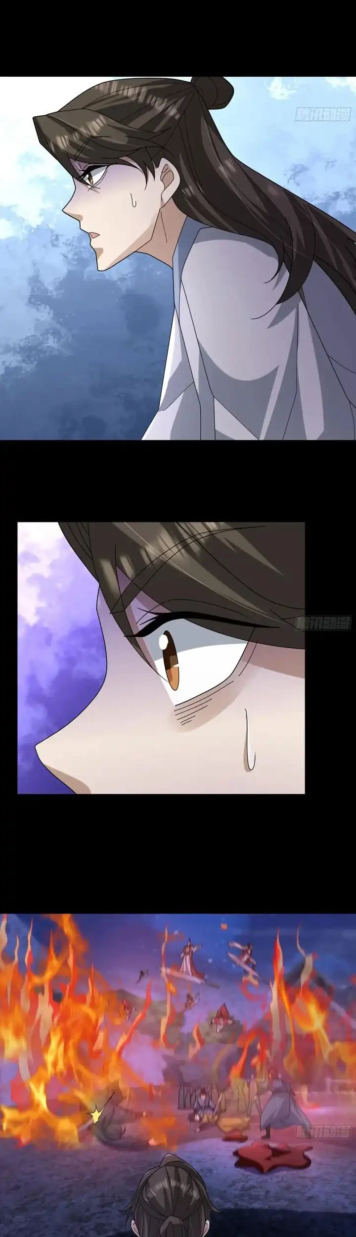 The Immortal as a Slave, the God as a Servant, the Emperor’s Watchdog Chapter 44 Gambar 30