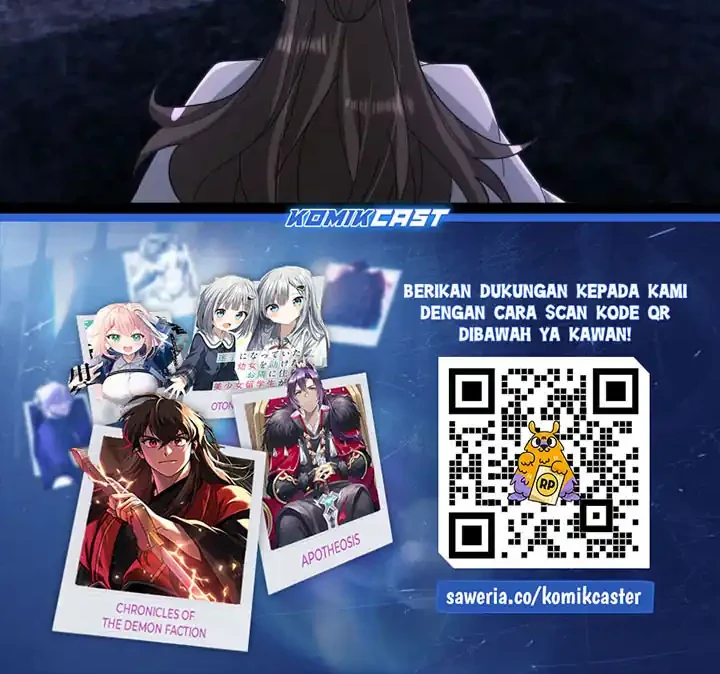 The Immortal as a Slave, the God as a Servant, the Emperor’s Watchdog Chapter 44 Gambar 31