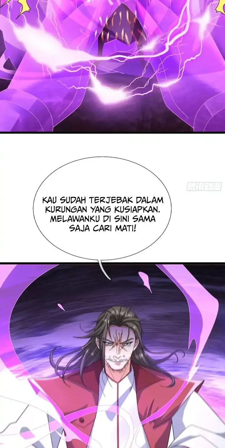 The Immortal as a Slave, the God as a Servant, the Emperor’s Watchdog Chapter 44 Gambar 7