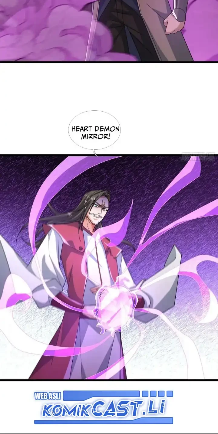 The Immortal as a Slave, the God as a Servant, the Emperor’s Watchdog Chapter 44 Gambar 9