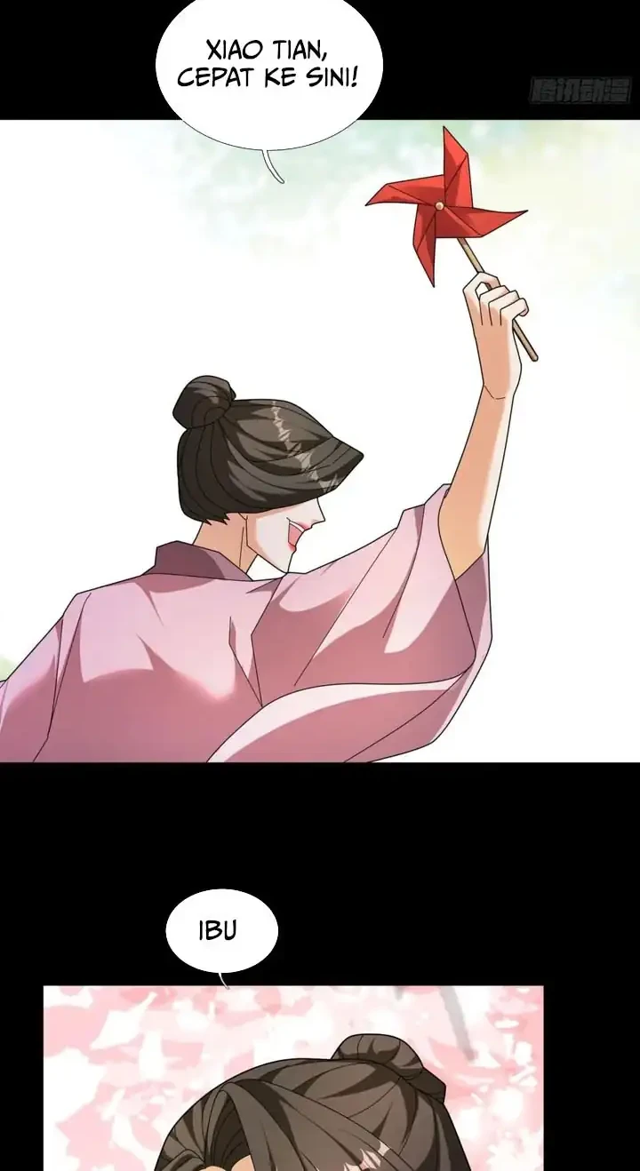 The Immortal as a Slave, the God as a Servant, the Emperor’s Watchdog Chapter 44 Gambar 15