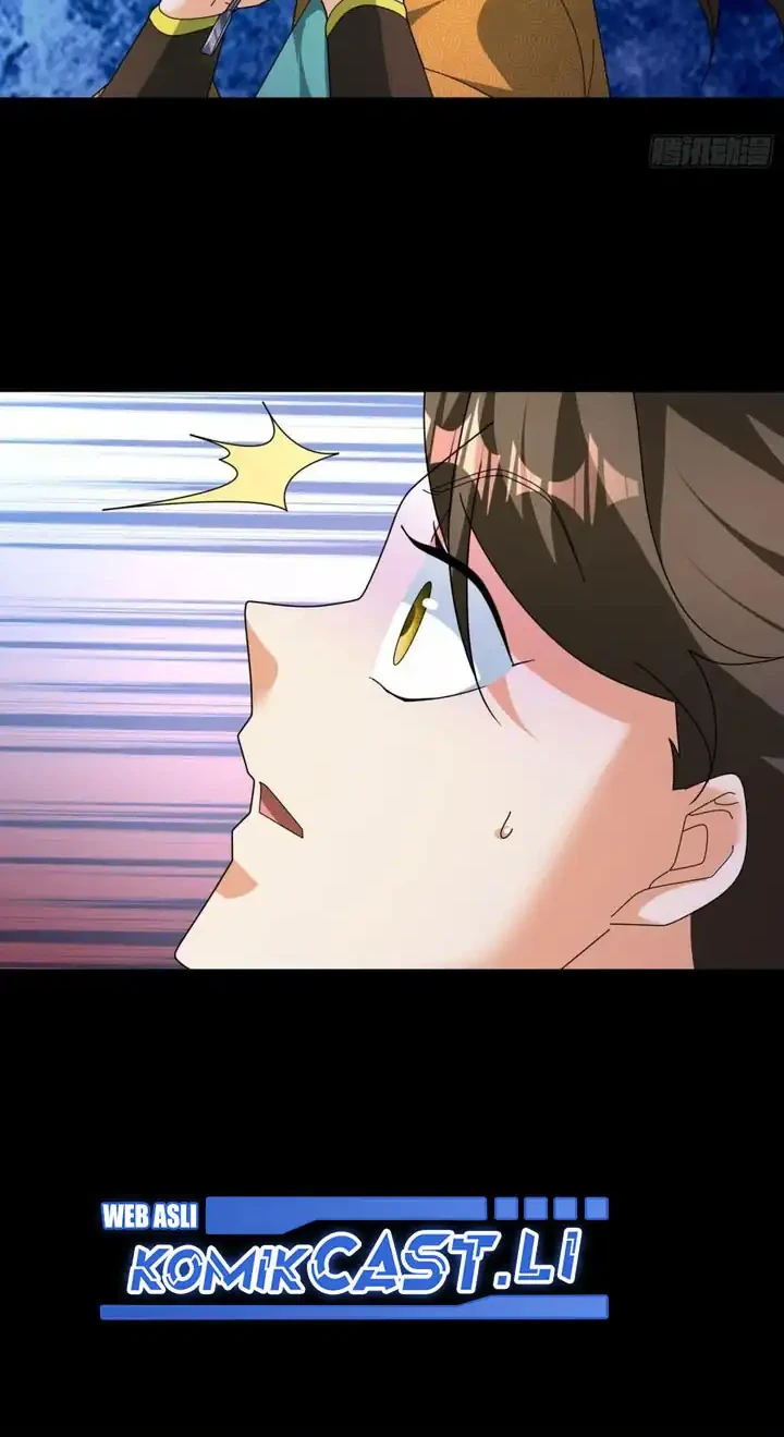 The Immortal as a Slave, the God as a Servant, the Emperor’s Watchdog Chapter 44 Gambar 17