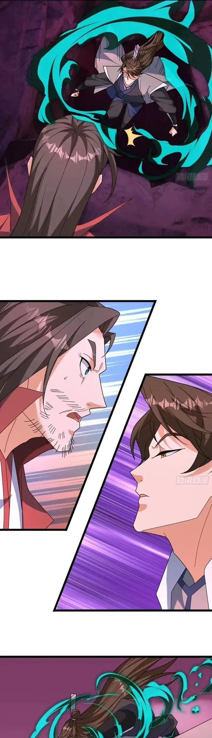 The Immortal as a Slave, the God as a Servant, the Emperor’s Watchdog Chapter 45 Gambar 18