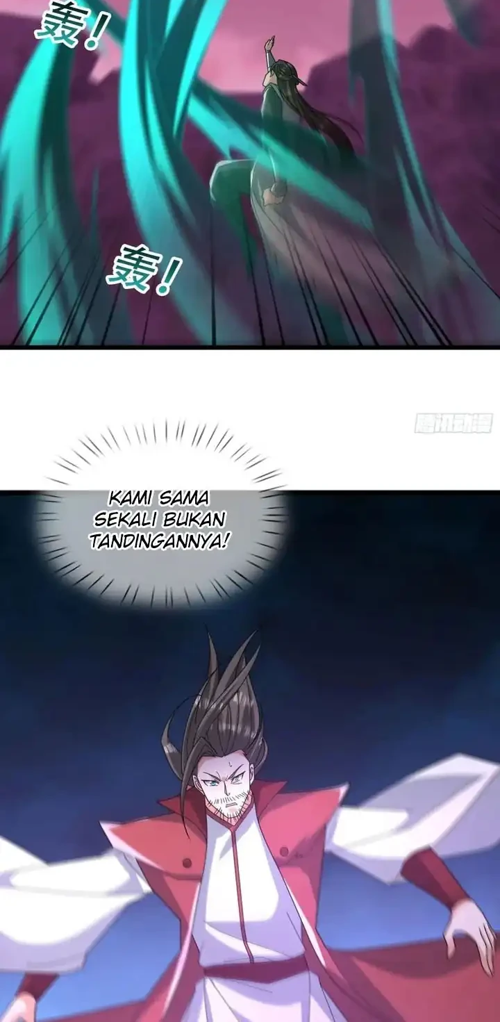 The Immortal as a Slave, the God as a Servant, the Emperor’s Watchdog Chapter 45 Gambar 23