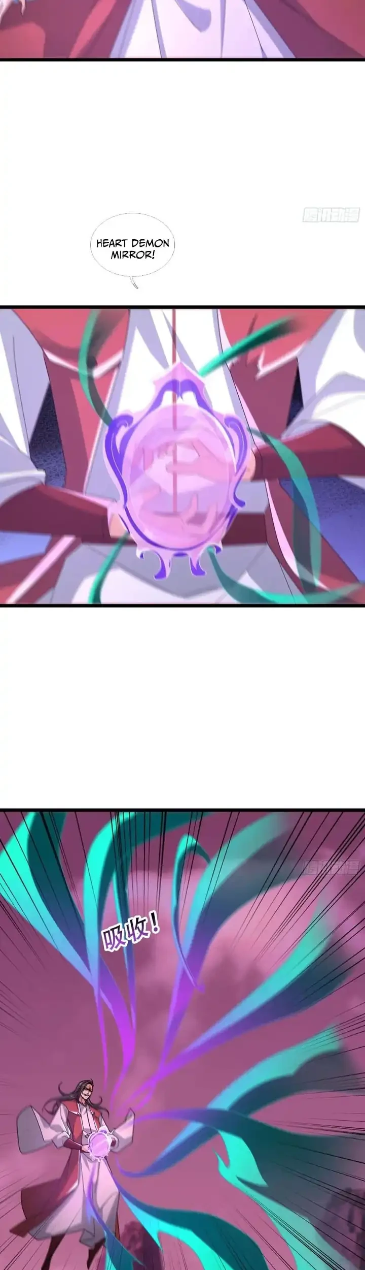 The Immortal as a Slave, the God as a Servant, the Emperor’s Watchdog Chapter 45 Gambar 24