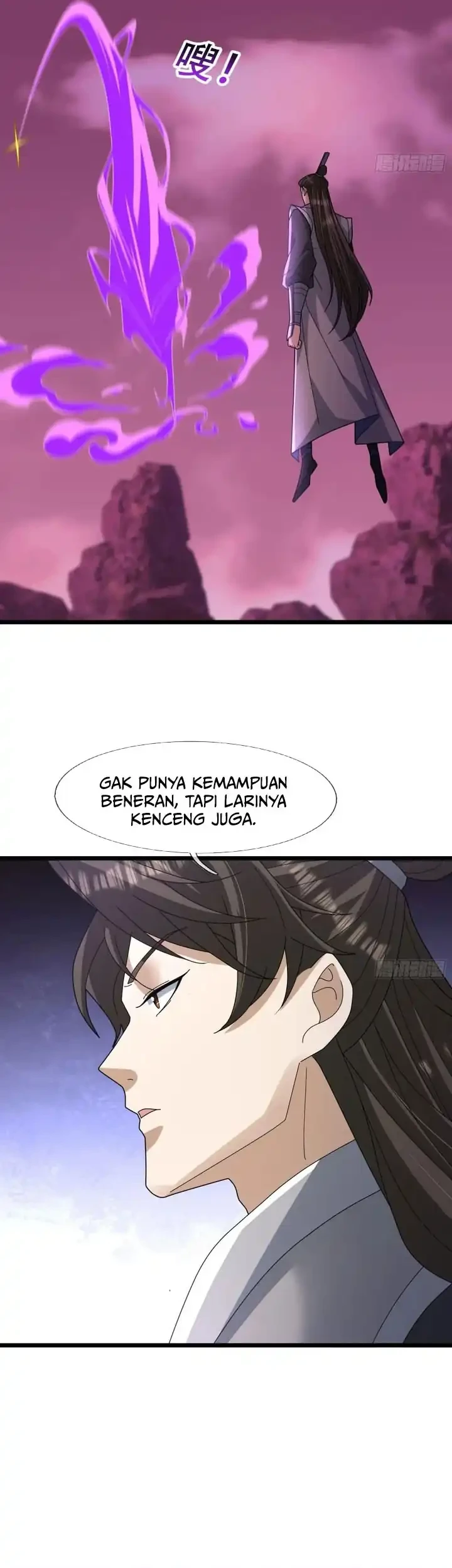 The Immortal as a Slave, the God as a Servant, the Emperor’s Watchdog Chapter 45 Gambar 28