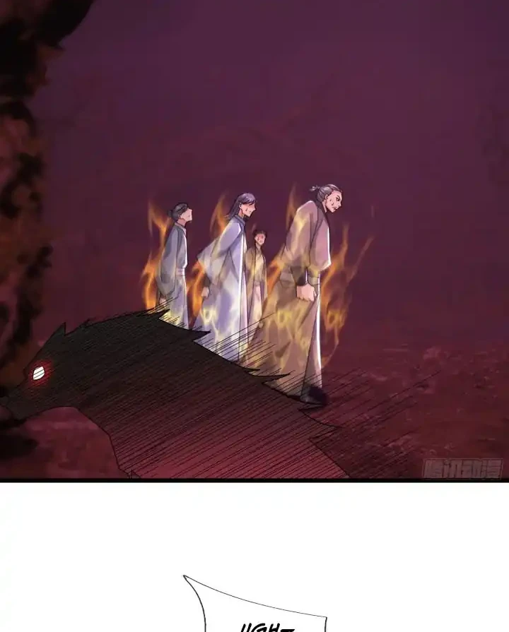 The Immortal as a Slave, the God as a Servant, the Emperor’s Watchdog Chapter 45 Gambar 31